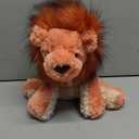 GUND Cozys Collection Lion Plush Stuffed Animal for Ages 1 and Up, Orange/Red, 10"