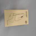 TECKNET Ergonomic Mouse, Wireless Bluetooth Vertical Mouse, 4800 DPI Optical Tracking, 6 Adjustable DPI, Quiet Clicks, 2.4GHz with USB A Receiver, 12 Months Battery, 6 Buttons, Wide Compatibility