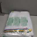 Oaimyy-Plastic Mesh Zipper Pouch Document Folders Bag & Zipper-Waterproof Zip File Folders for School Office Supplies, Travel, Puzzles Games Organizing Storage (8"x 10", Multicolor)