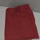 Queen Pillow Cases Set of 2 - Ultra Soft Hotel Quality Pillowcase Covers - Comfy, Cozy & Wrinkle Free - Shrinkage, Stain & Fade Resistant - Machine Washable Pillow Protectors - 2 Piece Set - Burgundy