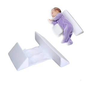 Baby Side Sleeper Wedge Removable Washable Breathable and Adjustable Pillow, 
Size	16.92 x 3.93 inch