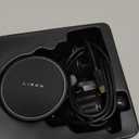 LISEN for 15W MagSafe Car Mount Charger,Magnetic Wireless Car Charger for iPhone 17 Pro Max Accessories,Magnetic Phone Holder for iPhone 17 Air Pro Max Plus 16 15 14 13 12,Samsung S25/24 with MagSafe