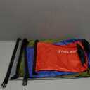 Frelaxy Dry Sack 3-Pack/5-Pack, Ultralight Dry Bags, Outdoor Sacks Keep Gear Dry for Hiking, Backpacking, Kayaking, Camping, Swimming, Boating