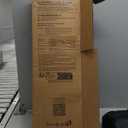 K&F CONCEPT U-Shape Reflector Curved Reflector 180x60cm with 4-in-1 Reflective Fabric, Black/Gold/White/Silver, with 1.9m Stand, with Storage Bag, for Photography Studios