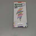 rivmount Kids Winter Gloves Warm Thermal Cold Weather Snow Waterproof Windproof Touchscreen Ski for Boys Girls (S(4-6 years), 823-Pink)