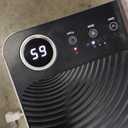 EUHOMY 10,000 BTU Portable Air Conditioners Up to 450 sq.ft, 3-1 Standing Smart Cooling AC with Remote, Dehumidifier, Fan, Air Conditioner Cools Room, 3 Modes, 24-hour timer, LED Display, Bedroom