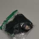 Straight Ponytail Human Hair Extensions Brazilian Wrap Around Ponytail for Black Women Unprocessed Remy Human Hair Pony Tail Clip In Extension Hairpiece 110g (Curly Hair, 18inch)