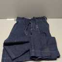 Joe's Women's The Double Buckle Wide Leg Sailor Pant, 27