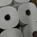 Tork Hand Towel Roll Natural White H80, Universal, 100% Recycled Fiber, 6 Rolls x 800 ft, 8031400, 6 Count (Pack of 1)