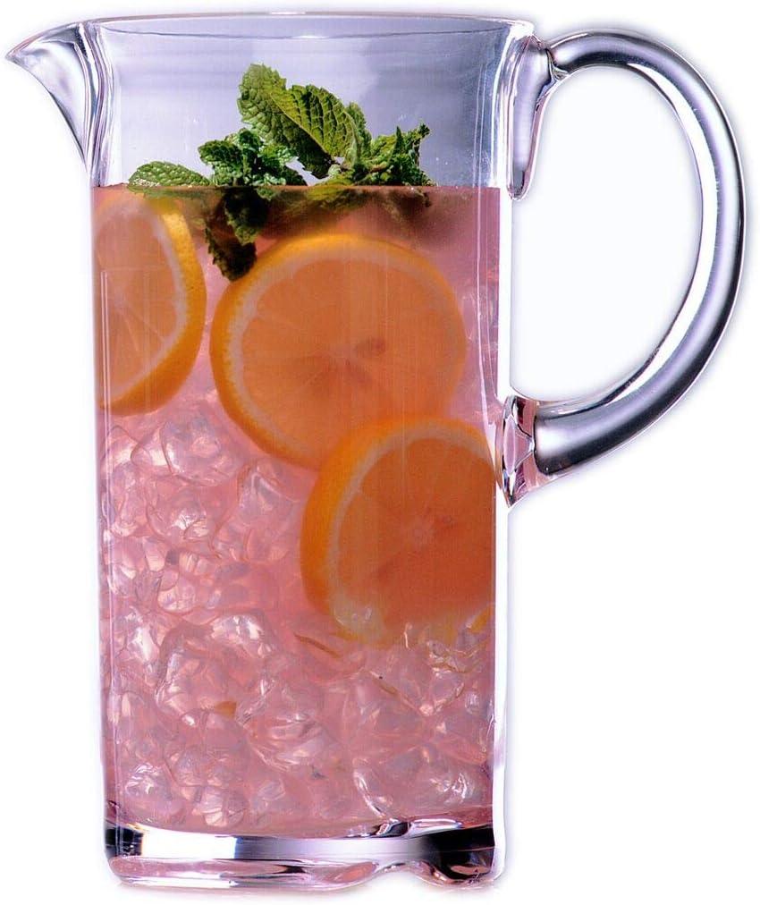 Prodyne PRIMA Acrylic Pitcher, 54 oz. (50.7 Ounces)