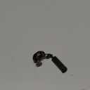 FixNZip Medium Black Nickel Zipper Repair Kit | Universal No-Sew Slider Replacement for Jackets, Sleeping Bags, Tents, and Duffel Bags | Instant and Reusable Zipper Repair Tool | Sizes 5-7