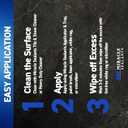 Miracle Sealants 511 Impregnator Advanced Penetrating Sealer for Countertops, Stone, Tile & Grout, Gallon