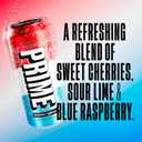 PRIME Energy DRIPSCICLE, Sugar Free Energy Drink, 200mg Caffeine and 355mg of Electrolytes for Hydration, Low Calorie, Vegan, Gluten Free, 16 Fluid Ounce, 12 Pack (EXP 07/28/26)