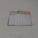 Lbylyhxc 2025-2026 Calendar - Includes January 2025 to June 2026 -18 Monthly Wall Calendar 2025-2026, 11 x 8.5 Inches.Thick Paper with Julian Dates and Block for New Year and Christmas Presents (Wall Calendar Colorful)