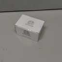 2025 WiFi Extender Signal Booster, WiFi Repeater Dual Band 5GHz/2.4GHz, 1200Mbps WiFi Booster with Ethernet Port Compatible for More Devices (White)