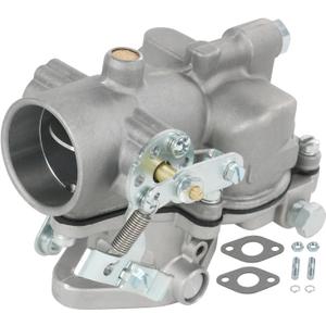 13805 Carburetor Compatible with Ford 1.6L Clark Bobcat Skid Steer Replace 6598372, 68-7, 13805A Carb