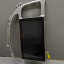 2+32GB Android 13 Double Din Car Stereo Compatible with Hyundai Genesis Sedan 2009-2014 Wireless Carplay iOS/Android Auto 9 Bluetooth Touchscreen Car Radio GPS Navigation,Mirror Link + Camera&MIC