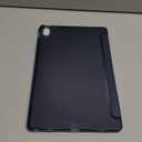 ProCase for Lenovo Tab M10 Plus 3rd Gen Case 10.6 Inch 2022(TB125FU/TB128FU/TB128XU), Slim Stand Hard Back Shell Protective Smart Cover Case for Lenovo Tab M10 Plus 10.6" 2022 Release -Navy