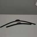 BOSCH 26A18A ICON Beam Wiper Blades - Driver and Passenger Side - Set of 2 Blades (26A & 18A)