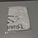 PKRFCJ 2pcs Reusable Beeswax Bread Bags for Homemade, Beeswax Bread Bags for Sourdough, Large Capacity Cloth Bag, Suitable for Travel, Washable, Refrigerated, Used to Keep Fresh(16.9 * 12.5 Inches)