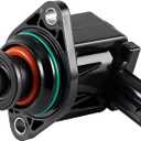 Turbo Solenoid Valve Turbocharger Pressure Relief Valve Compatible with Ford F-150 2.7&3.5L Expedition Explorer 2013-2017/Lincoln MKS MKT 2010-2018 Replace#: AA5E-9U465-AD 667-515