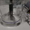 Mueller Multistick 800W 4-in-1 Immersion Blender Handheld, 12 Speed Hand Mixer - Turbo Boost, Heaviest Duty Copper Motor, Titanium Blades Hand Blender, Milk Frother Wand, Whisk, Beaker, Chopper, Grey (Grey)