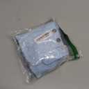 Baby Boy Girl Clothes 2 Pack Short/Long Sleeve Snap Closure Romper for Infants