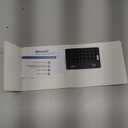 Wallet Tracker Card Air-Tag (iOS Only) Ultra-Thin 0.07in IP68 Waterproof Bluetooth Tracker for Wallets, Passport, Work with Apple Find My, Wireless Charging, Anti-Loss Card Locator iOS Only (1 Pack)