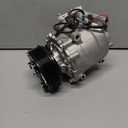 ECCPP AC Compressor 2001 for Honda Civic for Acura EL 1.7L 1997-2001 for Honda Prelude 2.2L Fast Cooling Air Conditioning Compressor (78599)