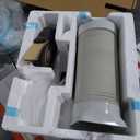 14000 BTU Portable Air Conditioners with Remote Control, 3-in-1 Free Standing Cooling AC Unit with Fan & Dehumidifier, Cools Room up to 700 sq.ft, Smart/Sleep Mode,3 Speed,Auto Swing,24H Timer