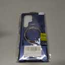 Zewan Designed for Samsung Galaxy S23 Ultra Case [Compatible with Magsafe] Stand, [Military Grade Drop Tested] Dual Layer Shockproof Full Protective Case for S23 Ultra,Blue