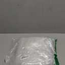 AmazerBath Clear Shower Curtain Liner, 72 x 78 Inches EVA 8G Heavy Duty Plastic Waterproof Weighted Thick Bathroom with 3 Weights and 12 Rustproof Grommet Holes