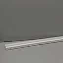 Lithonia Lighting ZL1N L48 5000LM FST MVOLT 50K 80CRI WH 5000K LED Strip Light, 4', White