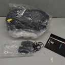 Nekteck Shiatsu Neck Massager with Heat for Pain Relief Deep Tissue, Valentines Day Gifts for Him Her Relaxation Tools, FSA Eligible Back Shoulder Kneading Massage Pillow, HSA Eligible (NOT Cordless) (Black)