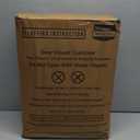 Great Bay Home 4-Piece Velvet Plush Micro Fleece King Size Sheet Set - Deluxe Microplush Non-Pilling Bed Sheets- Lavish Sherpa Winter Bedding Set (Blush Pink)