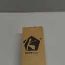 Kevin Textile Valentines Farmhouse Throw Pillow Covers Pack of 2 Boho Woven Texture Linen Decorative Pillow Cases for Couch Bed and Chair, Red 16 x 16 inches 40 x 40 cm