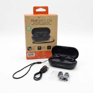 Helix True Wireless Earbuds With Lanyard