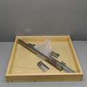 20W x 21D x 3H Soft Close Slide Out Wood Drawer Organizer for Kitchen, (Cabinet Width>20.5 inches for Bottom Assembly, Width = 20 inches for Side Assembly)