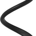 Holicfun Flexible Twist Mount for Indoor and Outdoor Security Cameras, Unversally Compatible with Ring, Blink, Eufy, Google Nest, Wyze, Arlo, Simplisafe and Other Cameras - Black