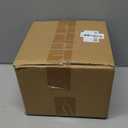 6 Pcs Acrylic Risers for Display Clear Risers Display Stands with Hollow Bottoms 5 Sided Acrylic Cube Boxes Square Nesting Cubes Decorative Stand Shelf for Food Dessert Jewelry Figures Decor 6 Sizes