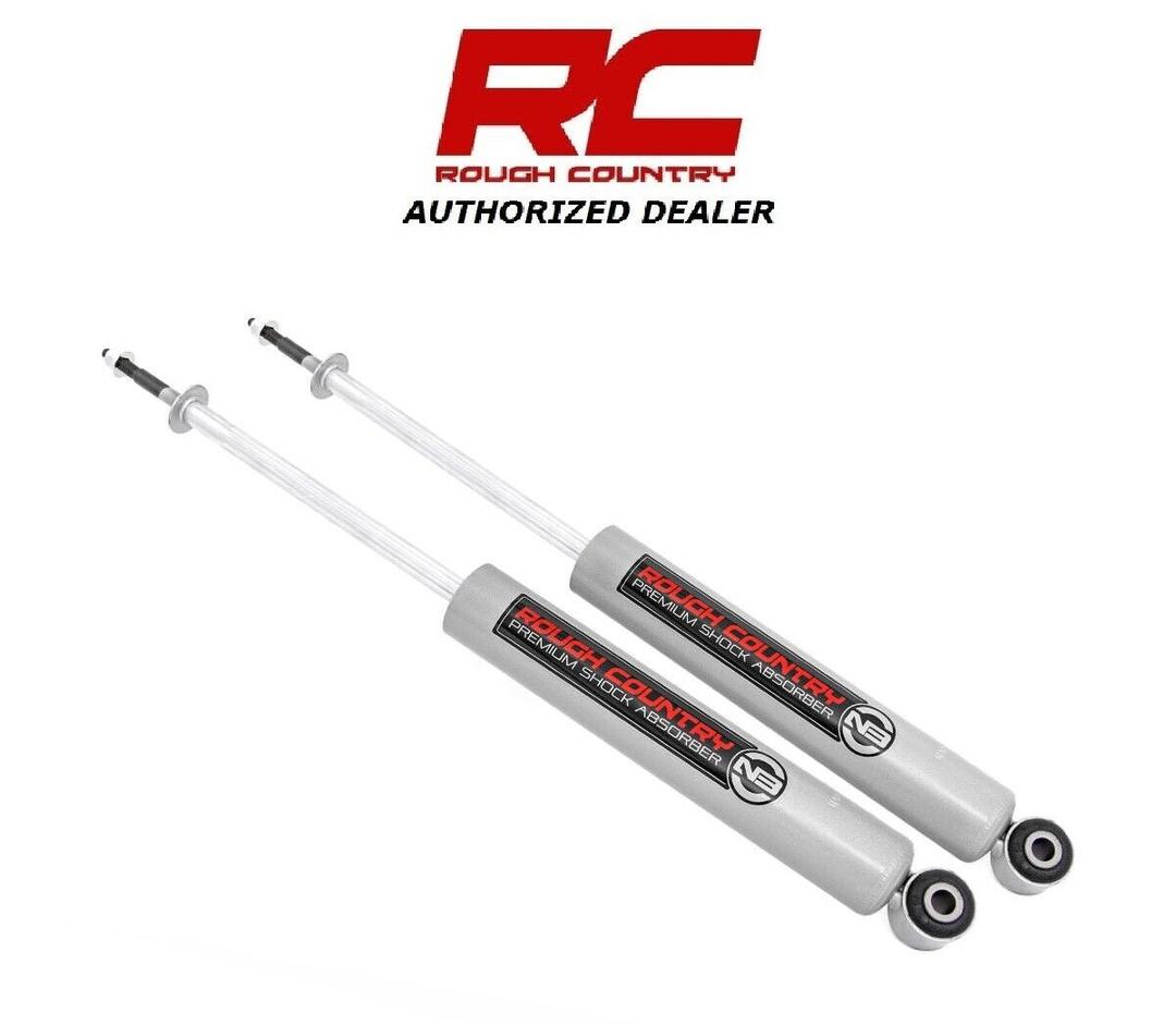 Rough Country N3 Gas Shock Absorbers-pair 23223