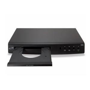 HDMI DVD Player by iLive DVD player HDMI OUT remote control A/V Cables included