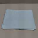 WishSmile Cooling King Pillowcases Set of 2 Breathable Cool Silky Soft Rayon Derived from Bamboo Fabric, Moisture Wicking for Hot Sleepers, Hair and Skin Friendly, Light Blue, 2 Pack, 20x36IN