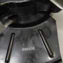 Detroit Axle - Front Steering Knuckle for 11-14 Ford Edge, Right Steering Knuckle & Wheel Hub Bearing Assembly 2011 2012 2013 2014 Replacement