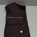 Carhartt Firm Duck Dog Chore Coat, Insulated Weather Resistant Jacket for Cold and Windy Conditions, Deep Wine, Large