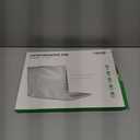 SEYMAC stock Case for MacBook Pro 16 inch, Shock-Absorbing Protection with Folding Stand &Mouse Pad Case for MacBook Pro 16 inch, Gray