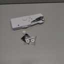 Handheld Sewing Machine, Mini Hand Sewing Machine Portable for Beginners with Charging, Easy To Use, Suitable for Sewing Clothes, Family Travel, DIY