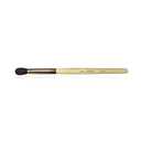 jane iredale Crease Brush, Small, Tapered Multipurpose Cosmetic Brush Effortlessly Blends Eye and Complexion Products, Vegan, Cruelty Free (Rose Gold)