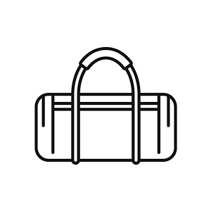 Large Project Bag - Storage & Organizer