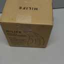 HiLIFE Steamer for Clothes, Portable Handheld Clothing Steamer, 240ml Big Capacity, 700W, Strong Power, Fabric Quick Wrinkle Remover with Brush for Home, Office, Travel (ONLY 120V) -Blue